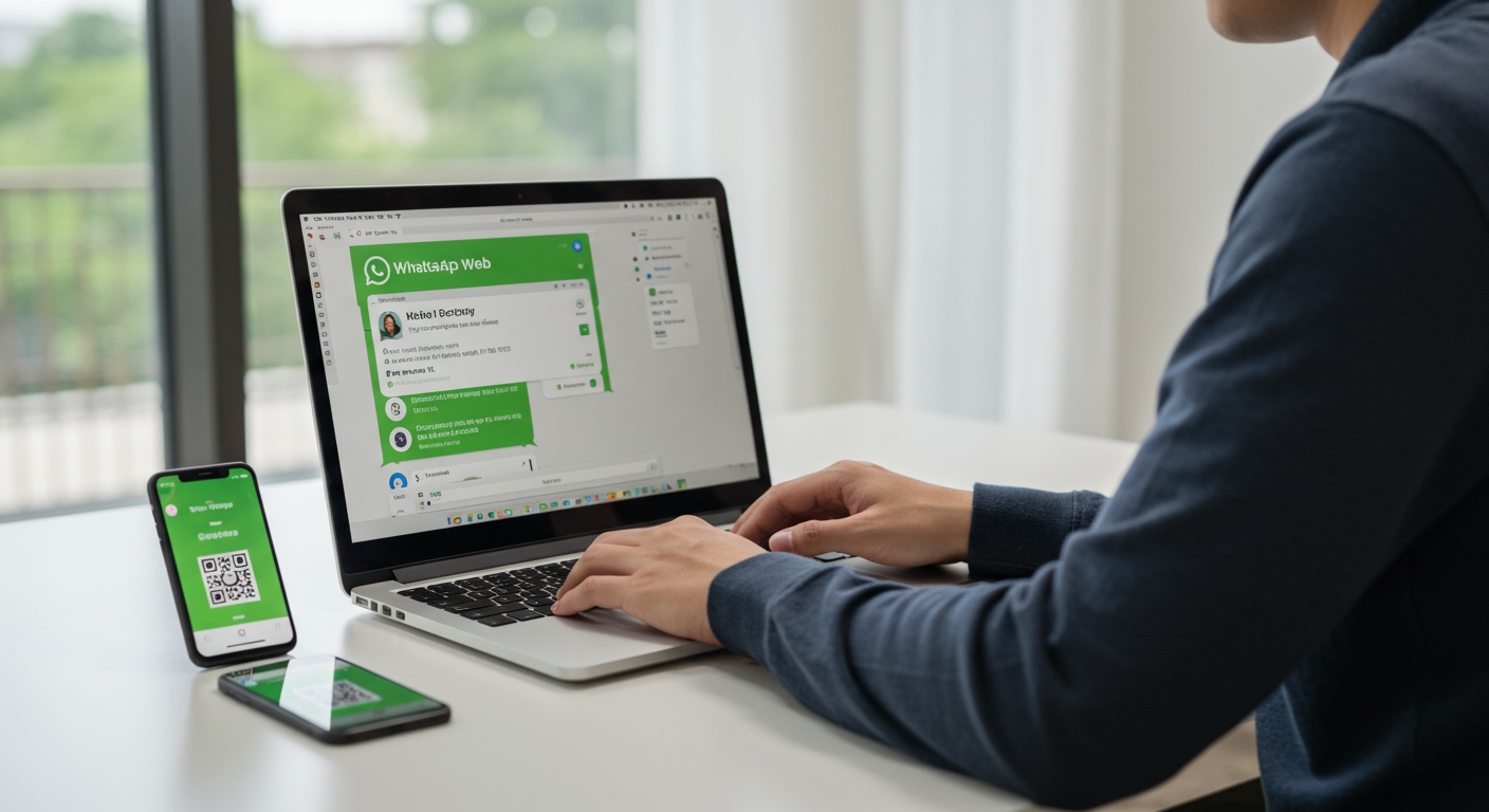 WhatsApp Web: Como Acessar o WhatsApp no Seu Computador