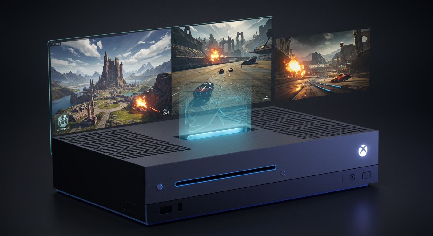 Xbox 2025: Os Lançamentos Mais Esperados para o Console
