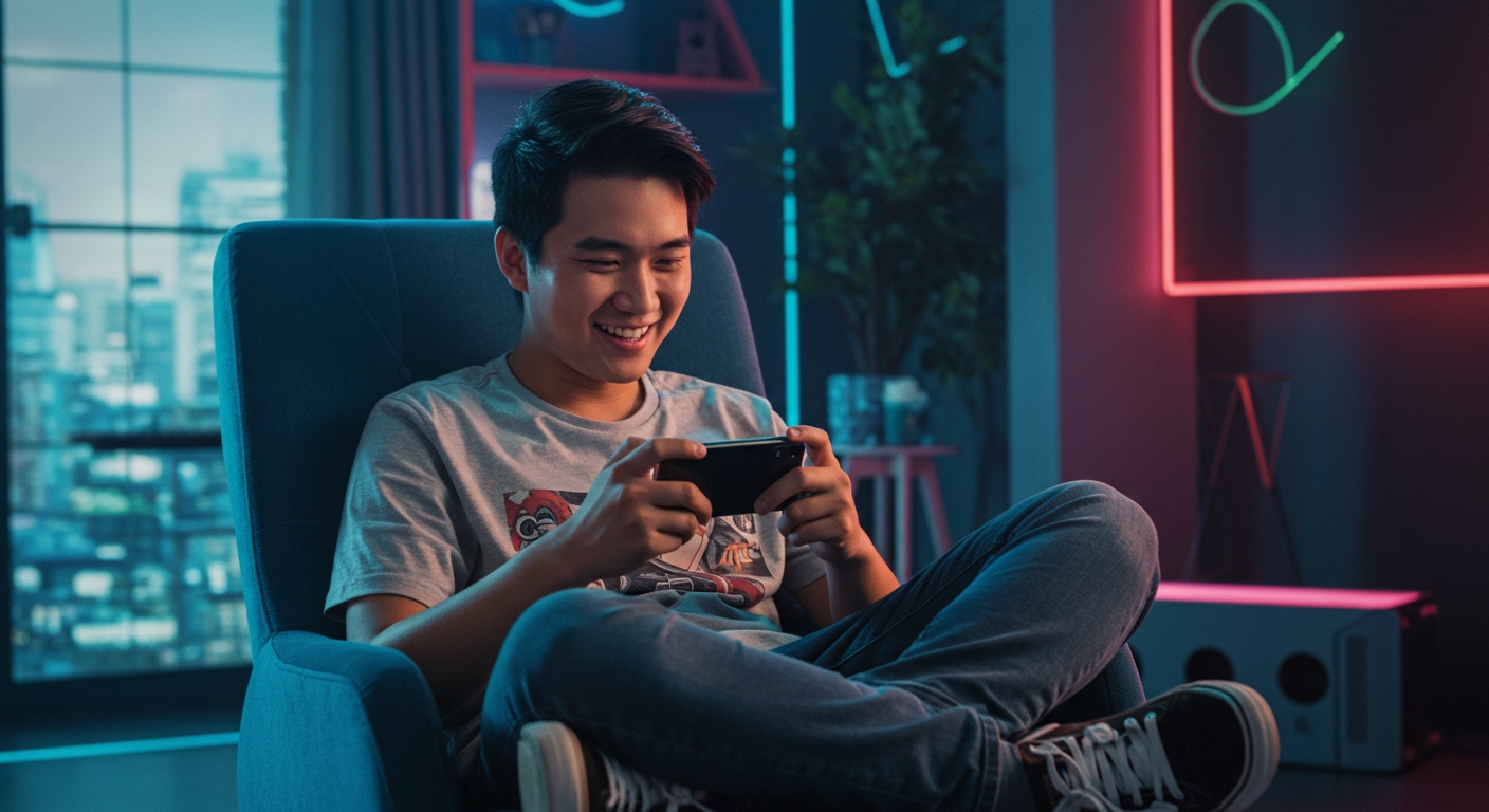 Xbox Cloud Gaming: Jogue Seus Títulos Favoritos na Nuvem