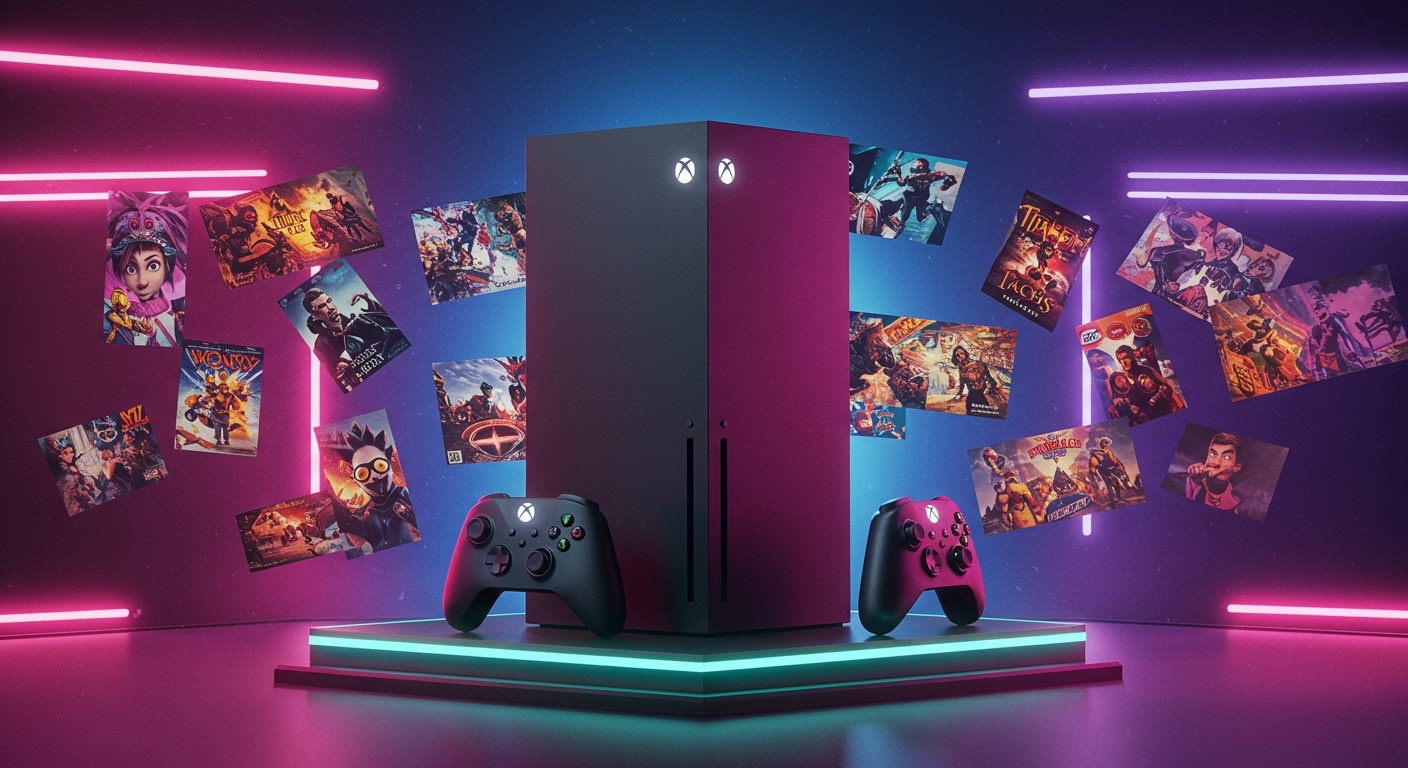 Xbox News: As Últimas Notícias e Lançamentos da Microsoft