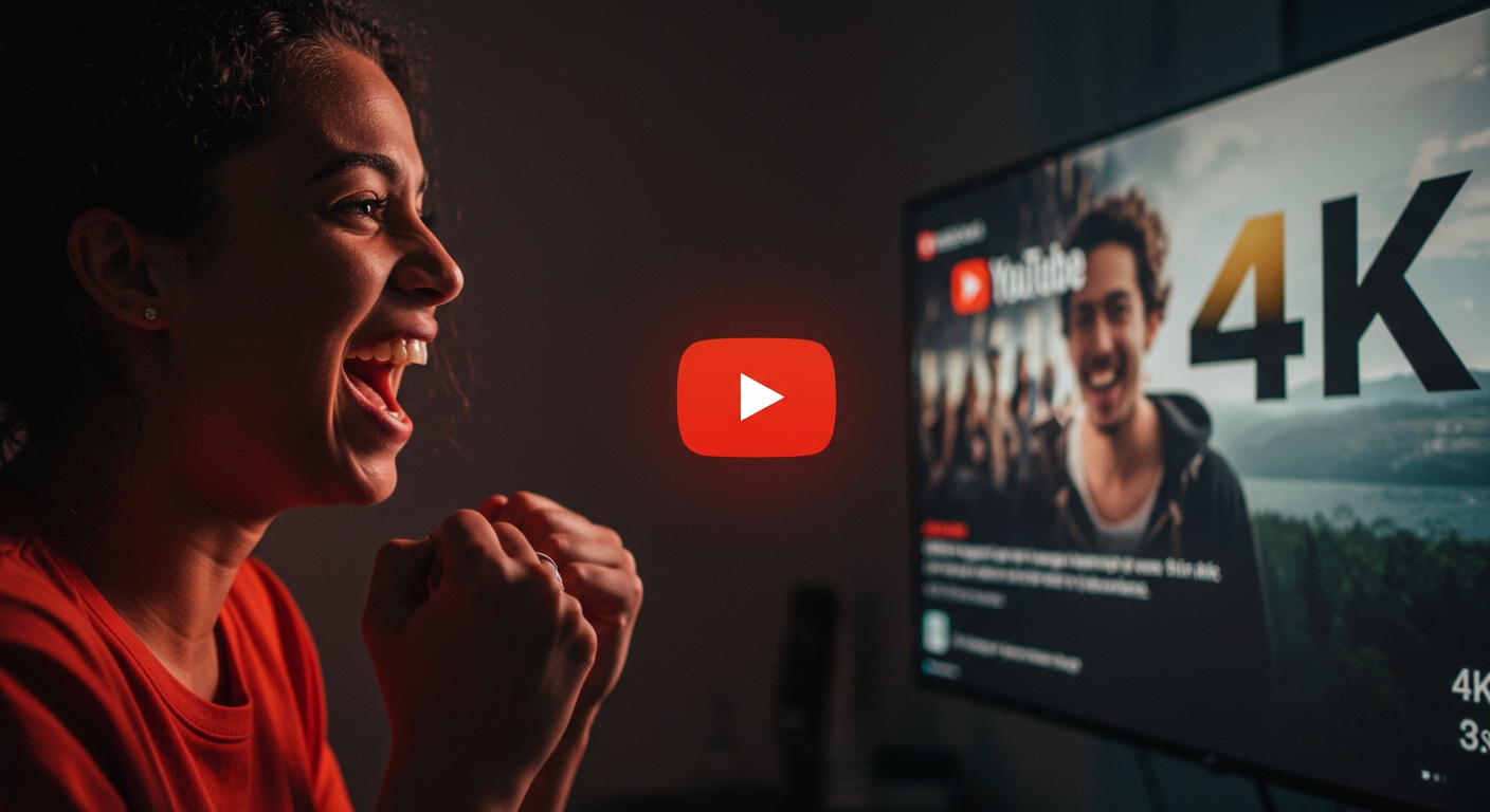 YouTube Downloader 4K: As Melhores Ferramentas para Alta Resolução